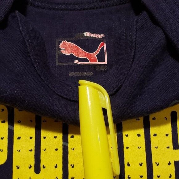 Baby Boys Bodysuits Lot of 4  Size: 0-3 Months  Circo Puma Disney - Picture 12 of 14